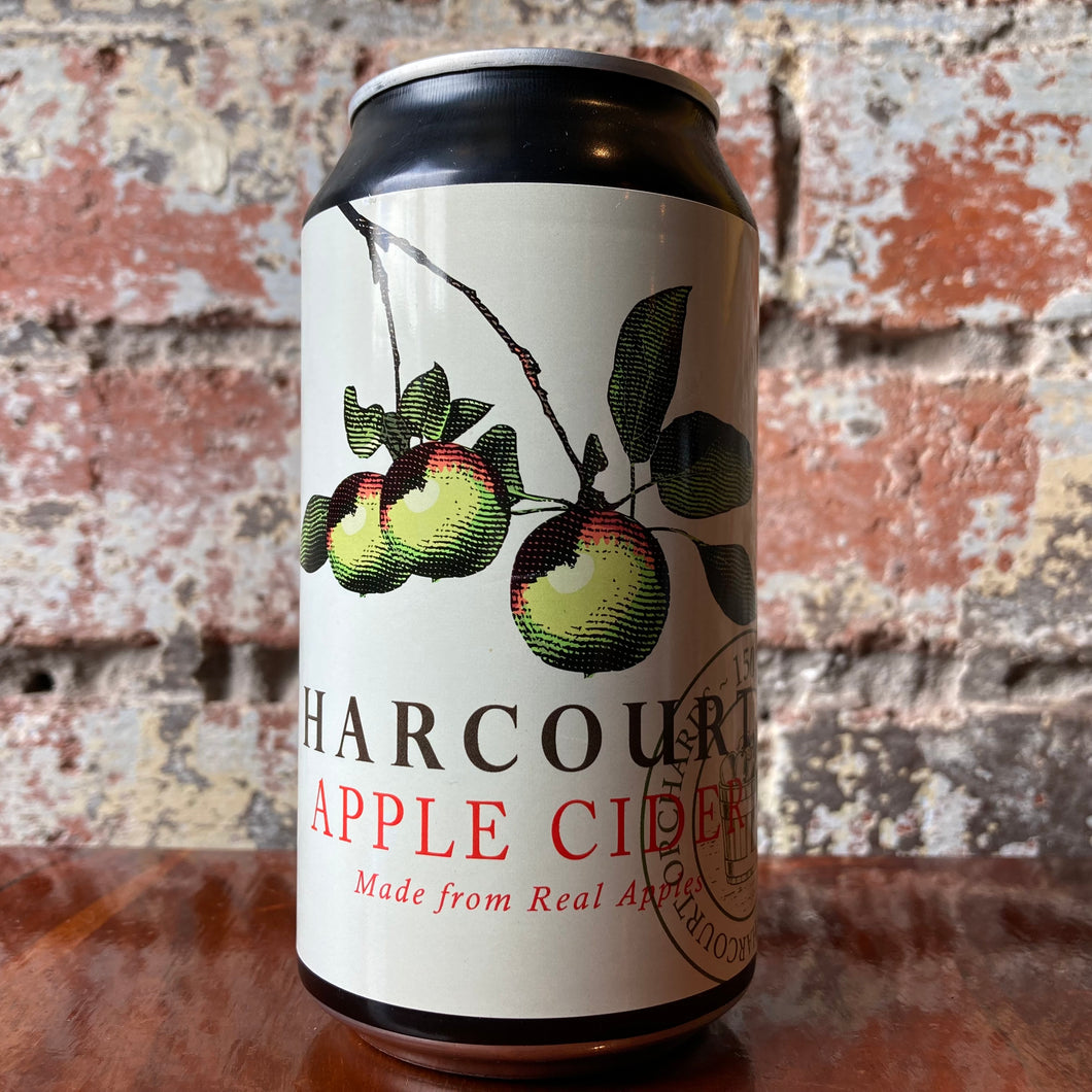 Harcourt Apple Cider Can