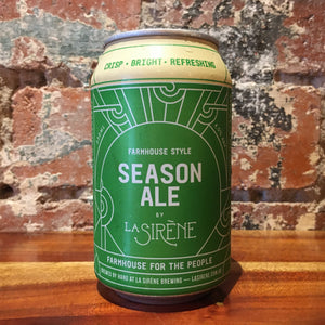 La Sirène Season Ale