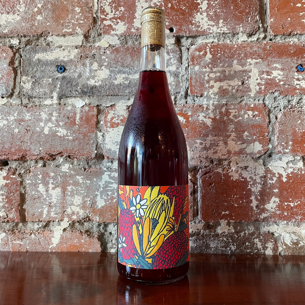 Noisy Ritual Mixed Business Chilled Red 2019