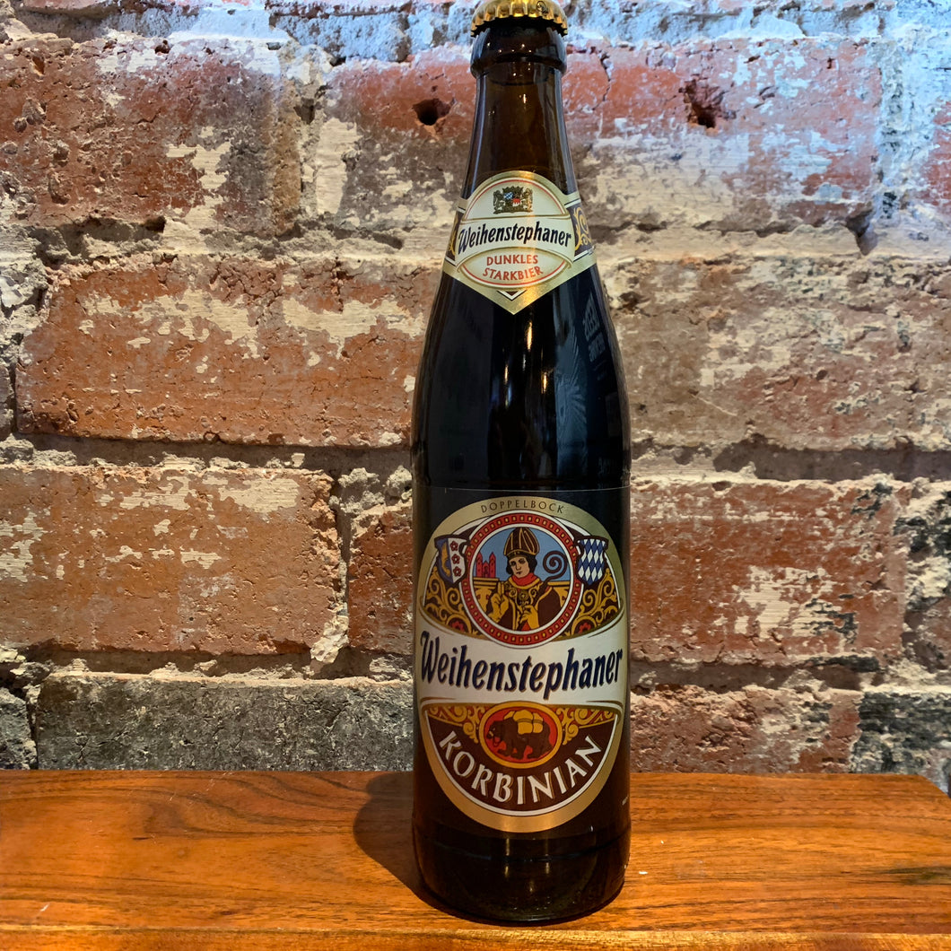 Weihenstephaner Korbinian Doppelbock