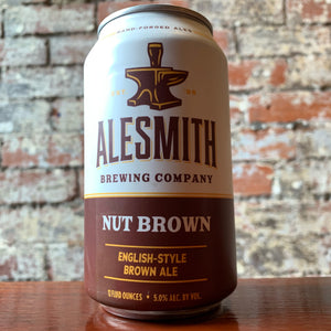 Alesmith Nut Brown Ale