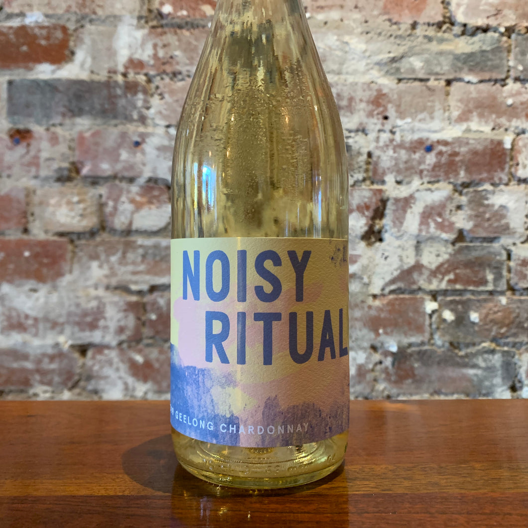 Noisy Ritual 2019 Geelong Chardonnay