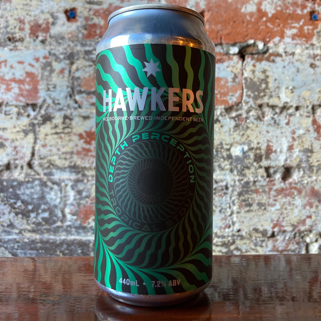 Hawkers Depth Perception Tropical Stout