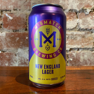 Mismatch New England Lager
