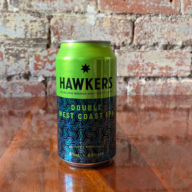 Hawkers Double West Coast IPA Hawkers Double West Coast IPA