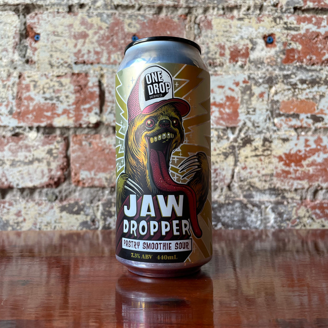 One Drop Jaw Dropper Pastry Smoothie Sour