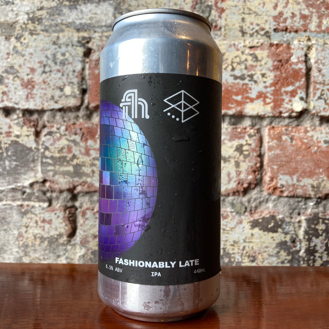 Range Fashionably Late IPA