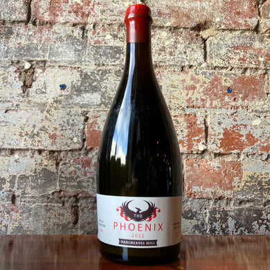 Hargreaves Hill The Phoenix 2022 Imperial Red Ale Hargreaves Hill The Phoenix 2022 Imperial Red Ale