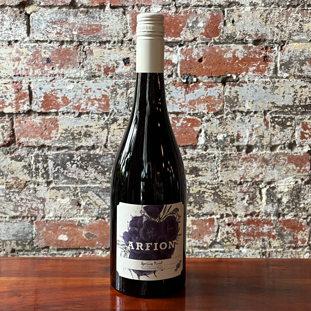 Arfion Spring Pinot Noir 2022