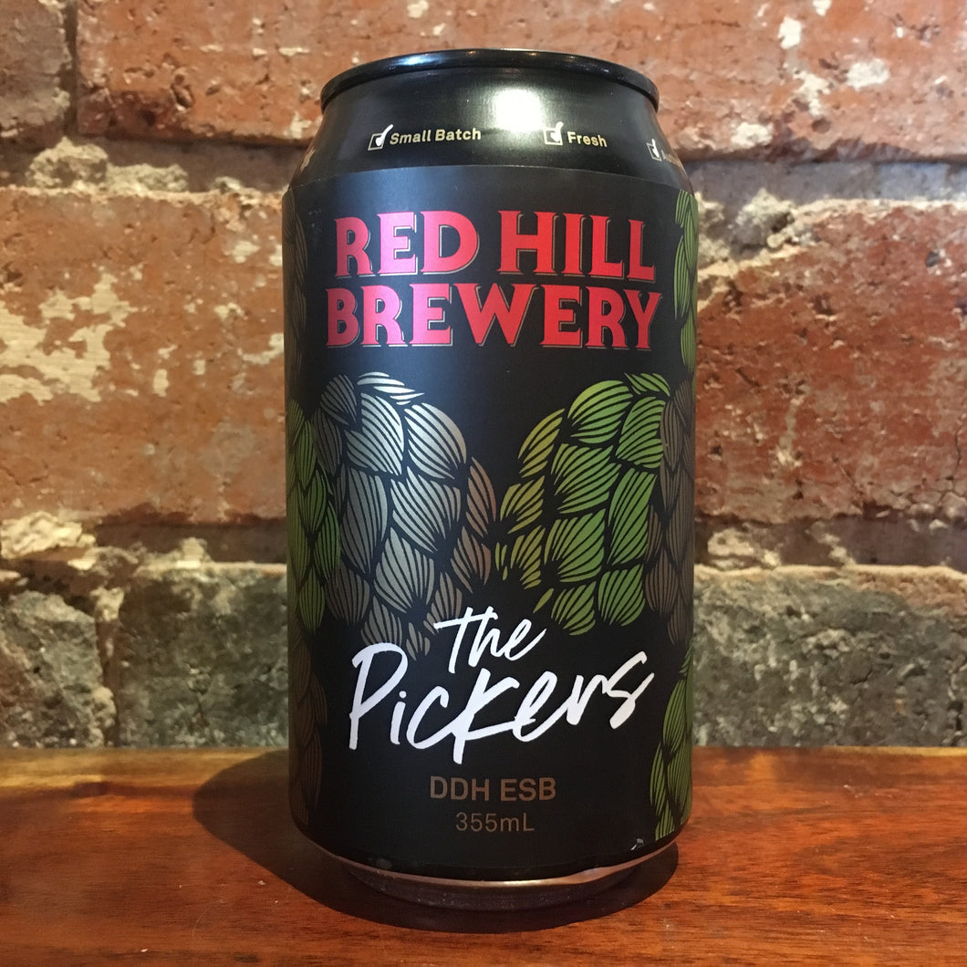 Red Hill The Pickers DDH ESB
