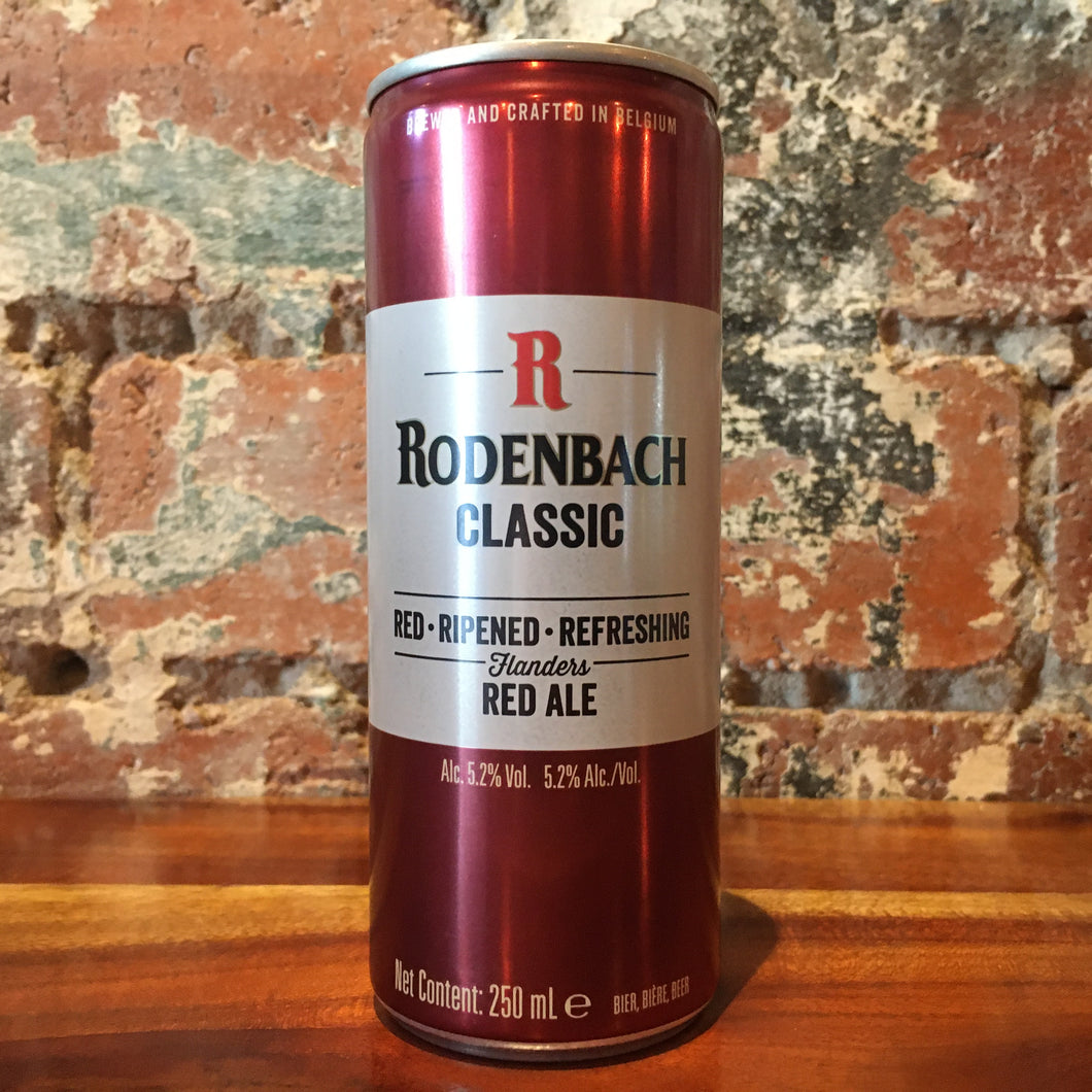 Rodenbach Classic Flanders Red Ale