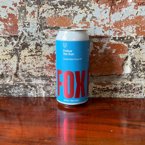 Fox Friday Follow the Sun Double West Coast IPA