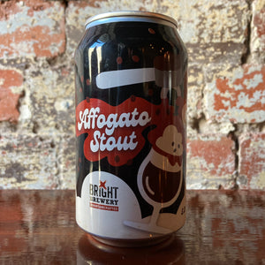 Bright Affogatto Stout 2022