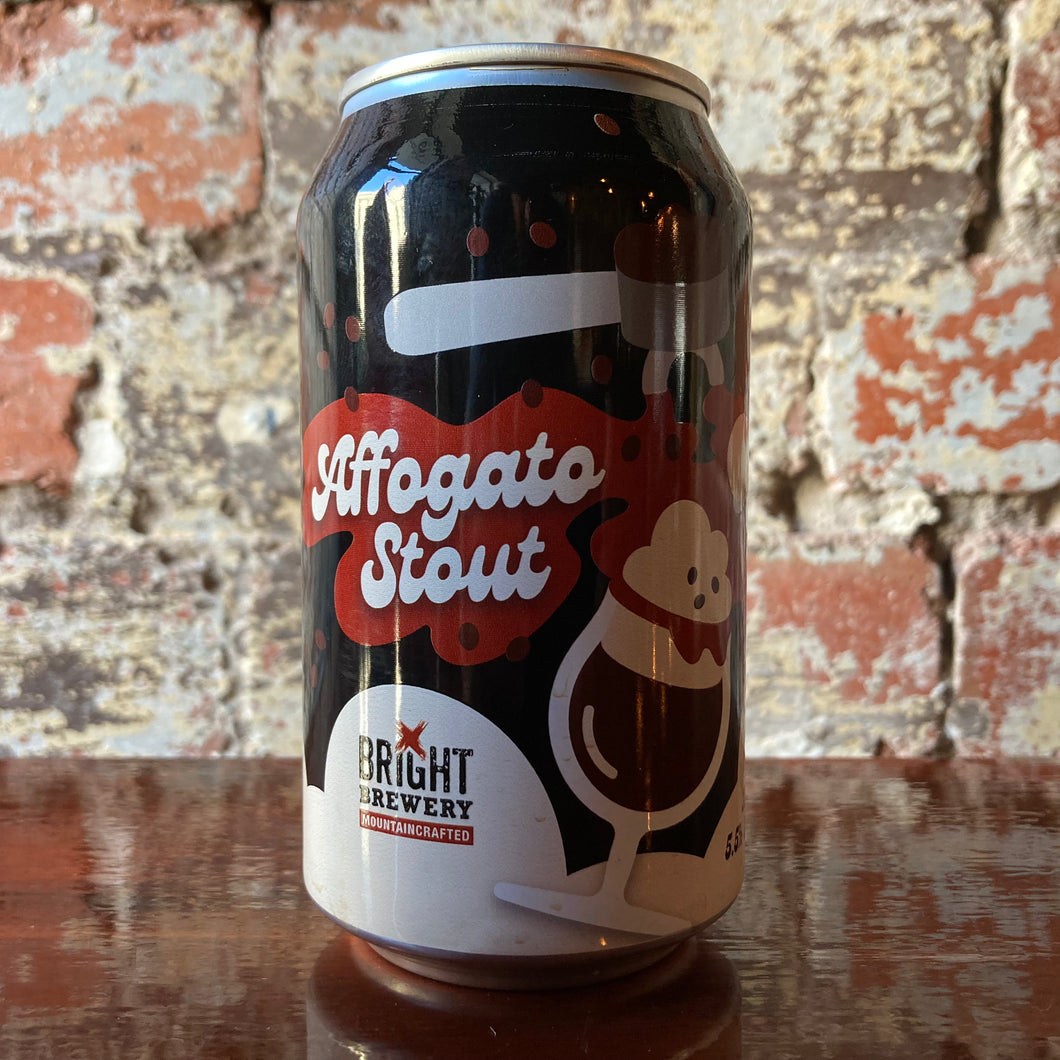 Bright Affogatto Stout 2022