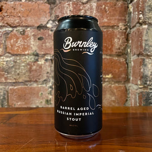 Burnley Brewing Barrel Aged Russian Imperial Stout
