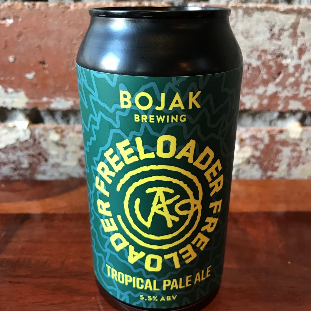 Bojak Freeloader Tropical Pale Ale