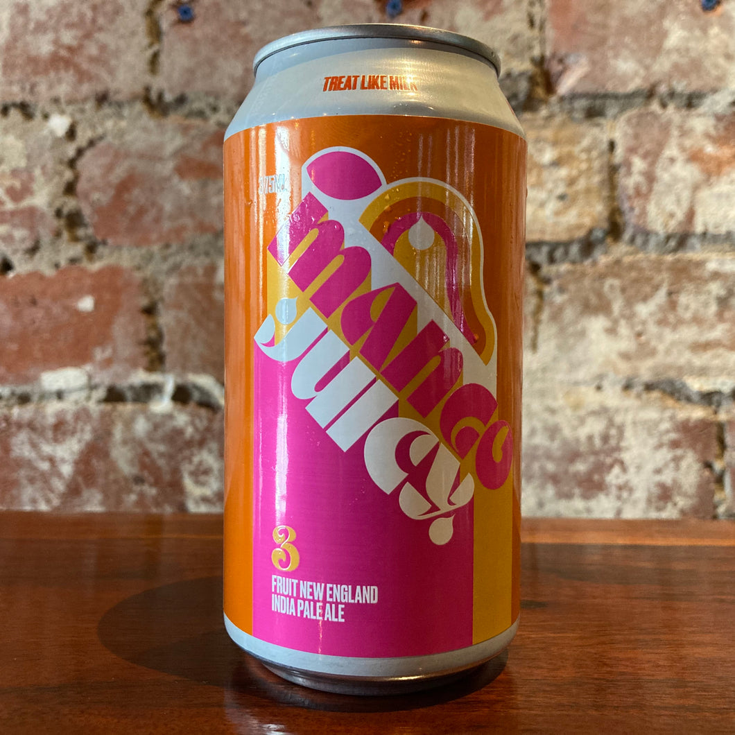 3 Ravens Mango Juicy NEIPA