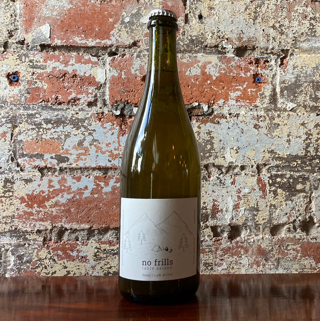Sobremesa No Frills Dry Hopped Table Saison Blend #2