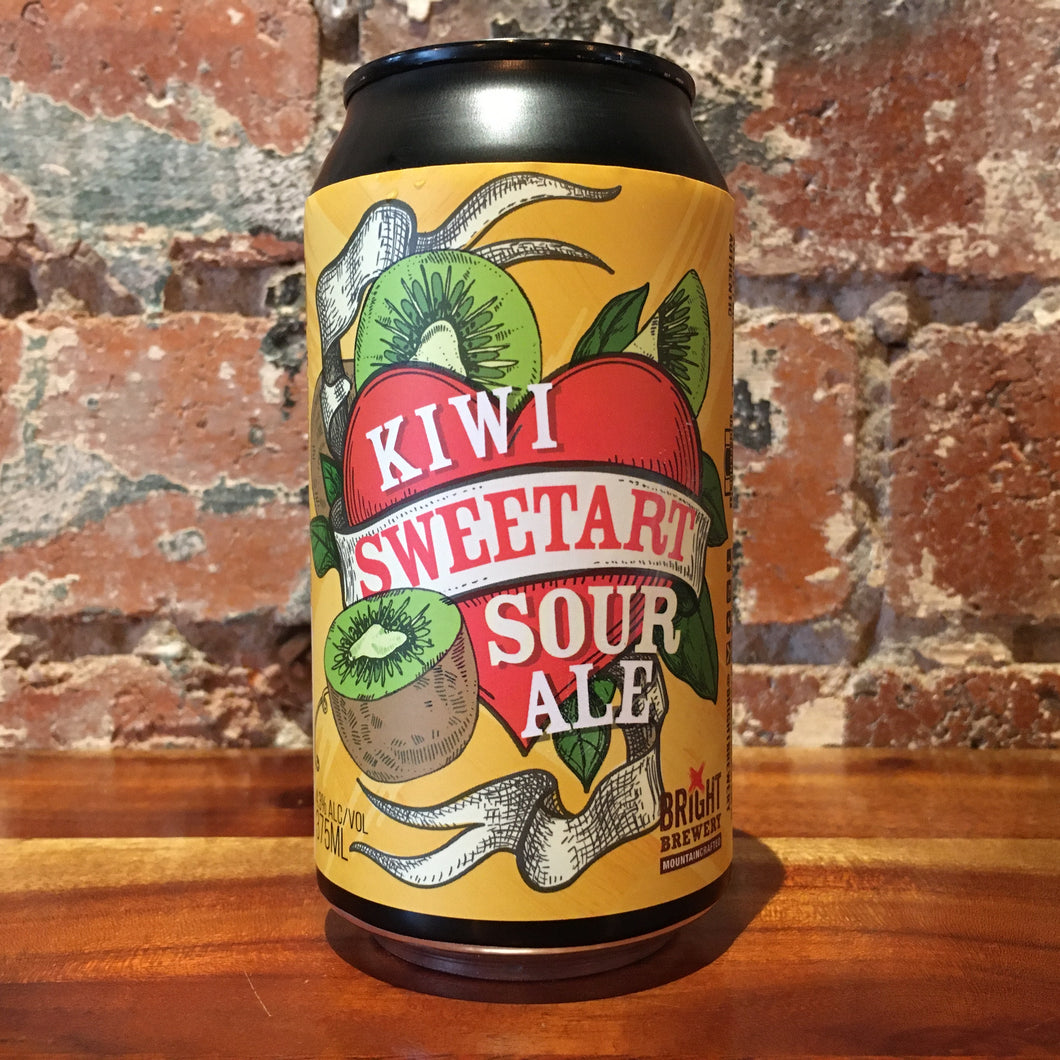 Bright Kiwi Sweetart Sour Ale