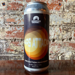 Mountain Culture Mars Attacks! Decoction Marzen