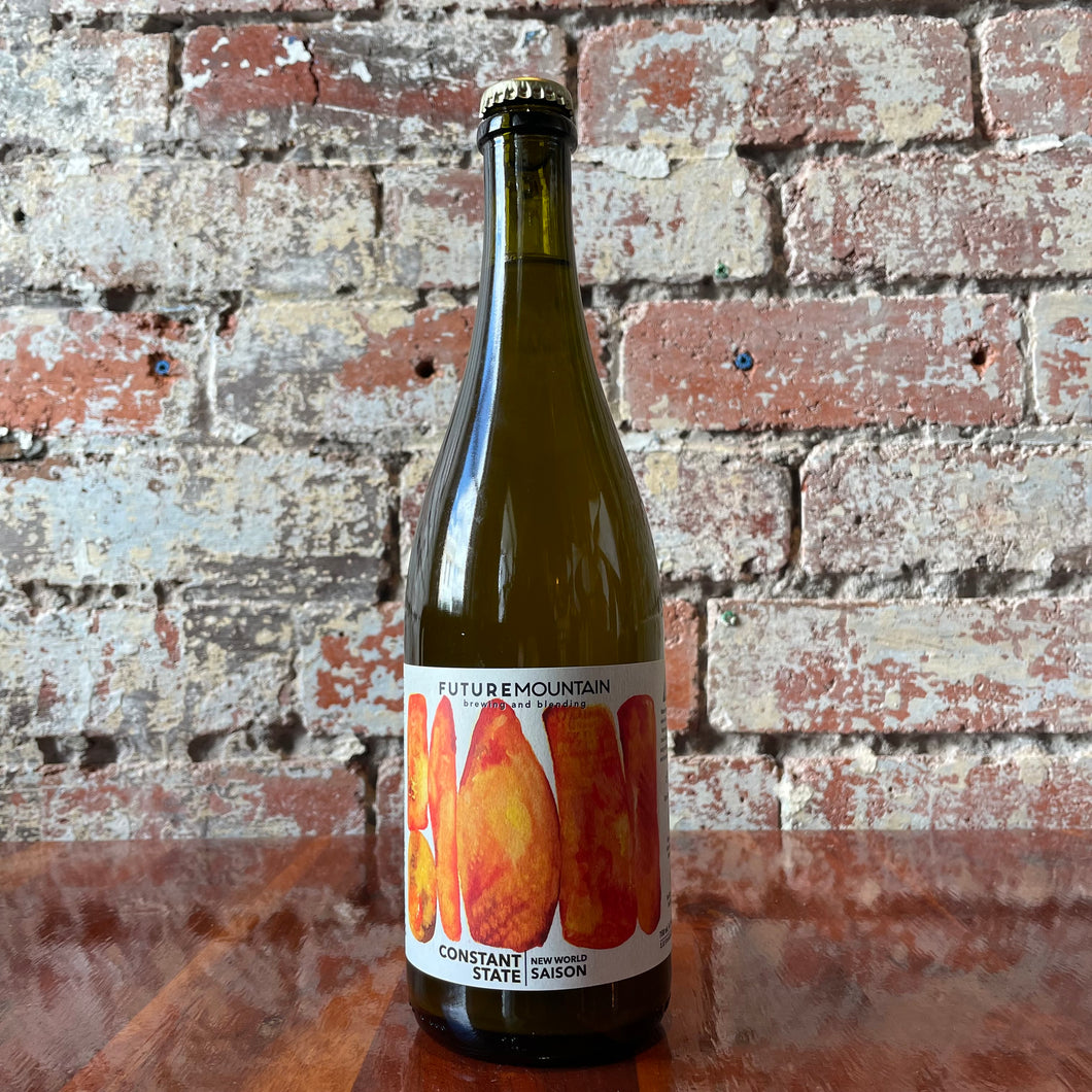 Future Mountain Constant State New World Saison