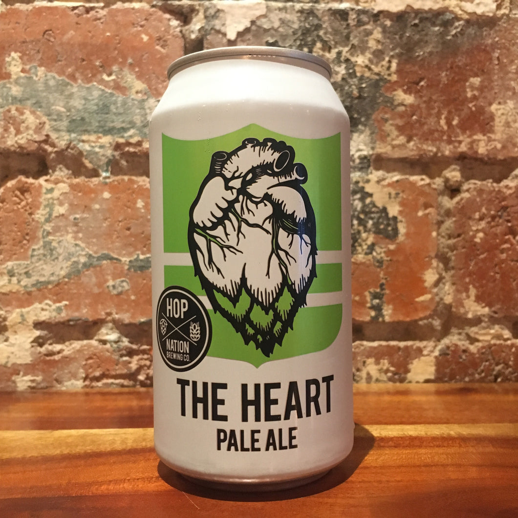 Hop Nation The Heart Pale Ale