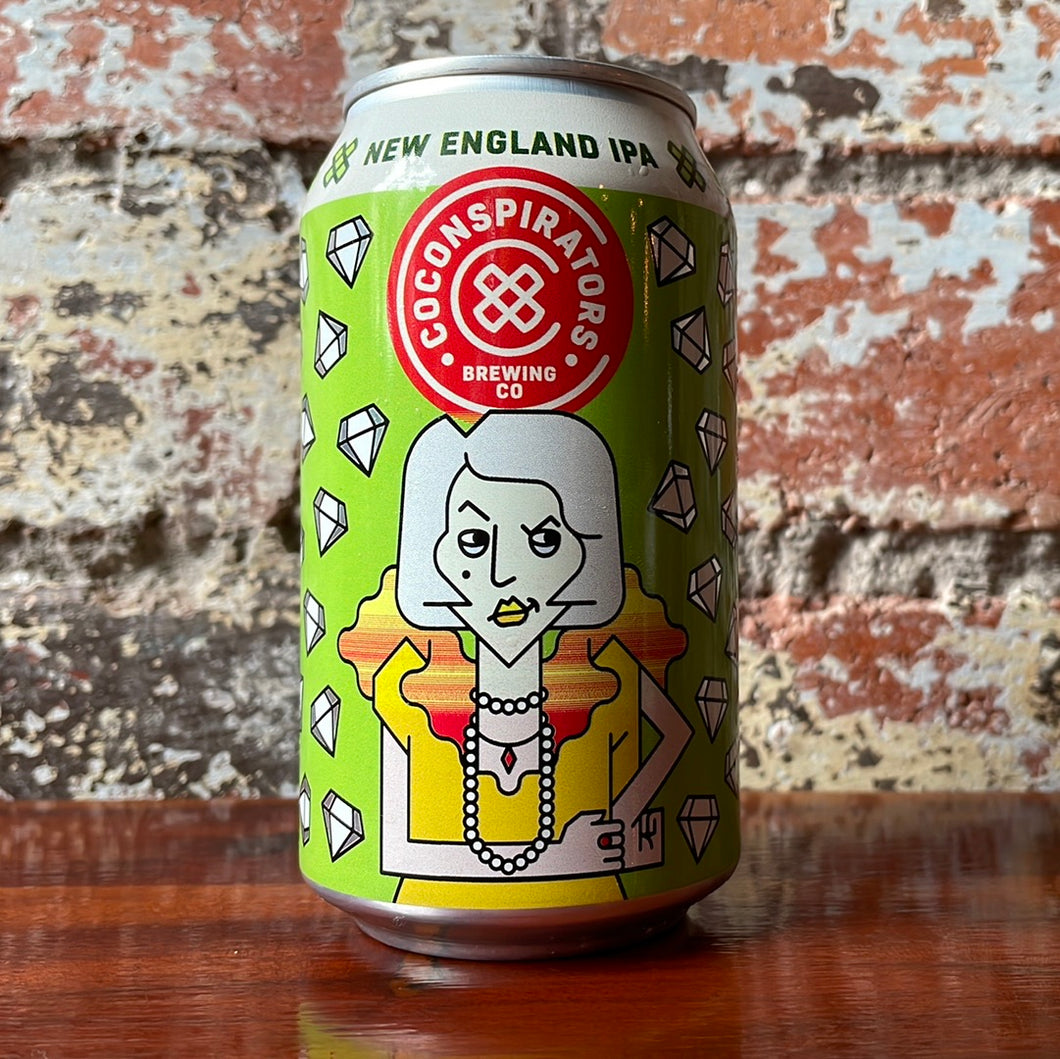 Co-Conspirators The Matriarch New England IPA