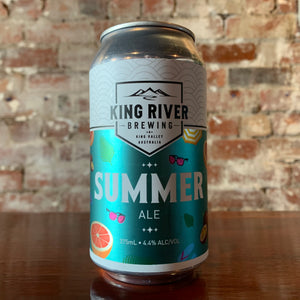 King River Summer Ale
