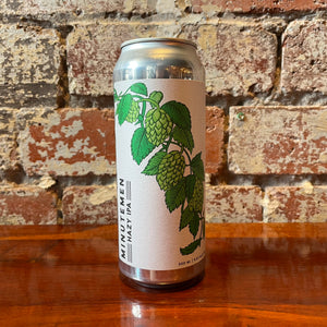New England Minutemen Hazy IPA
