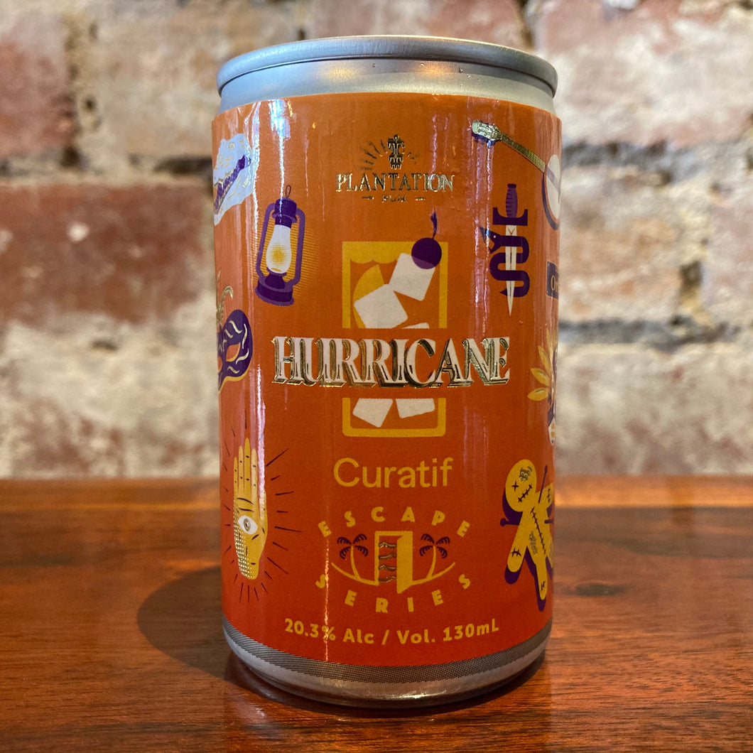Curatif Plantation Rum Hurricane