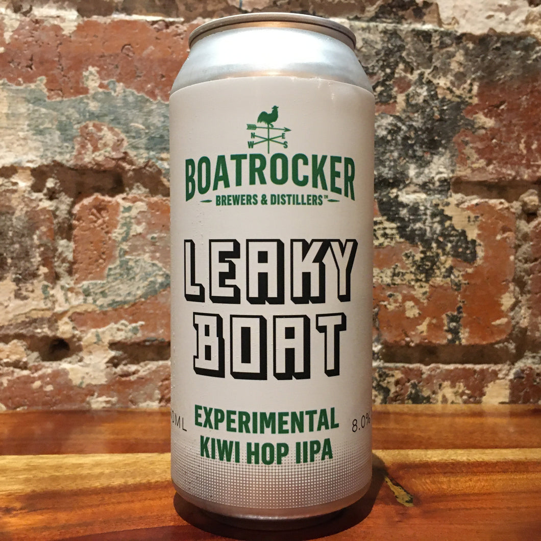 Boatrocker Leaky Boat Kiwi IIPA
