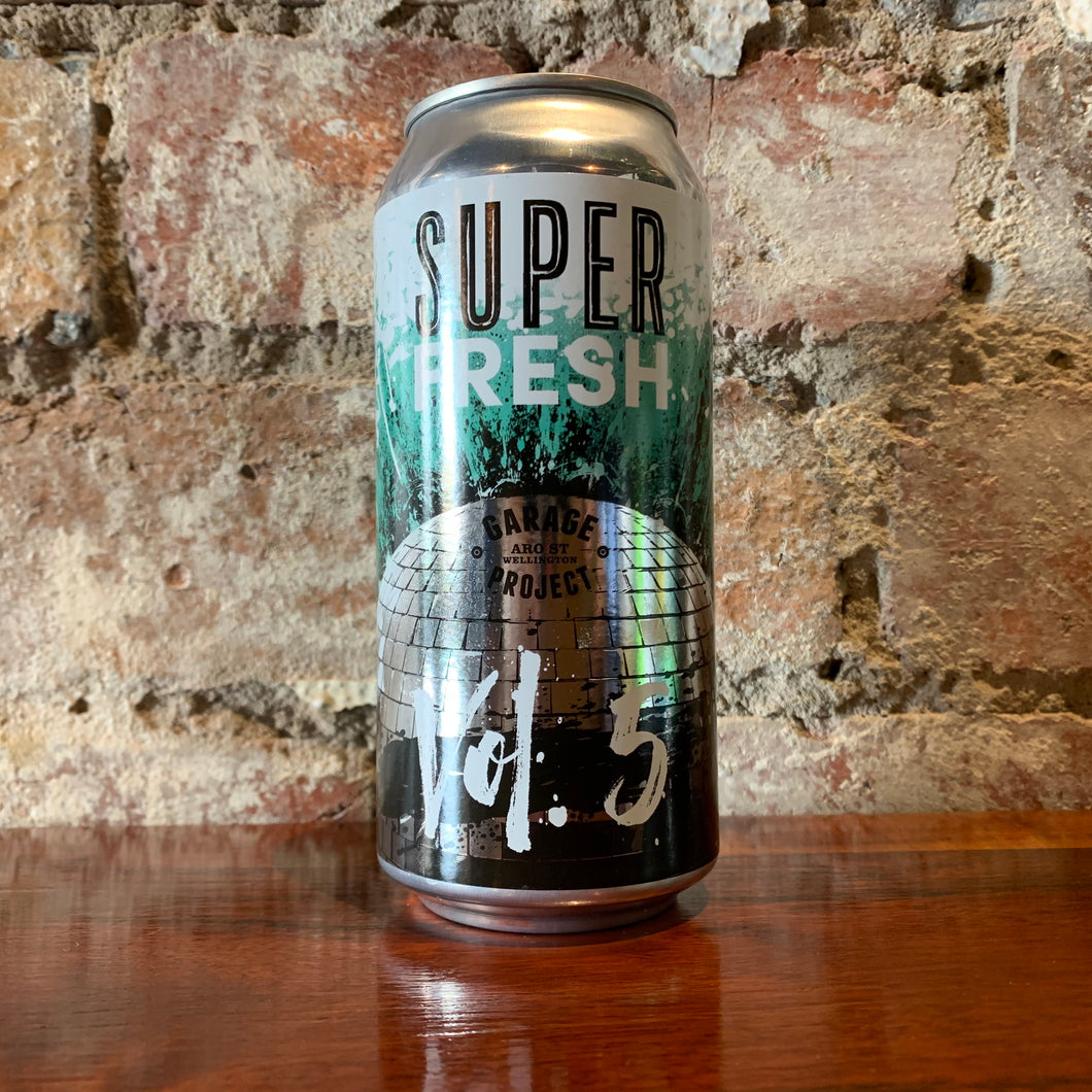Garage Project Super Fresh Vol 5