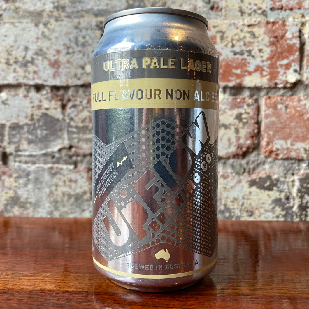 Upflow Ultra Pale Lager (Non-Alc)