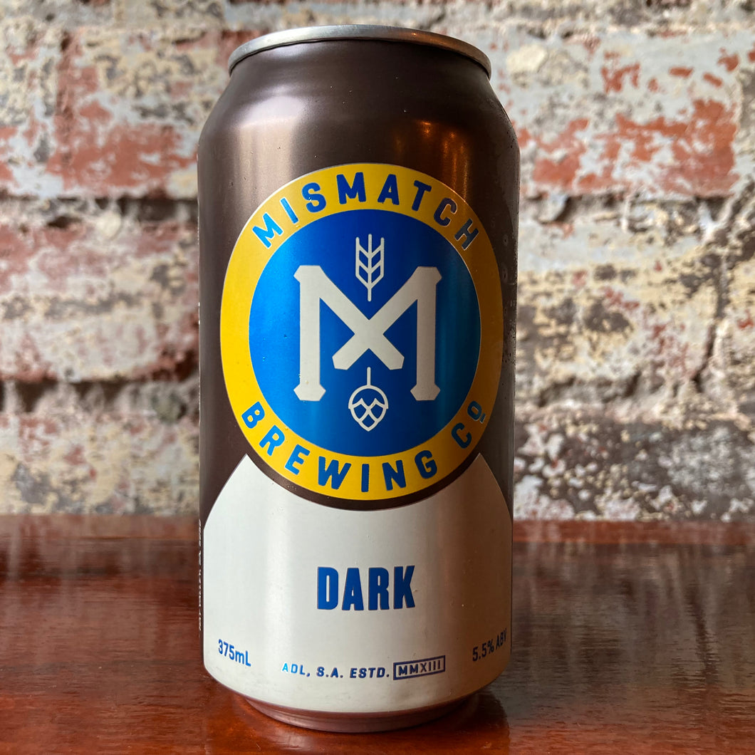 Mismatch Dark Ale
