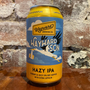 Wayward Wayward Son Hazy IPA