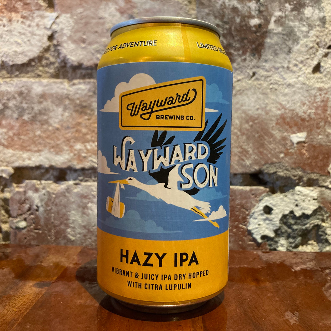 Wayward Wayward Son Hazy IPA