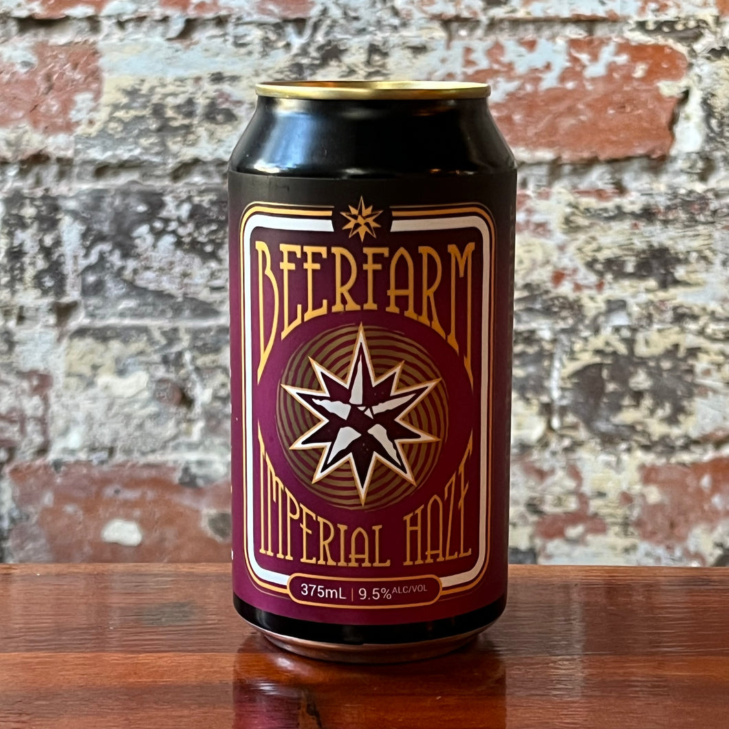 Beerfarm Imperial Haze