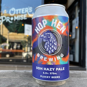 Hop Hen DDH Hazy Pale