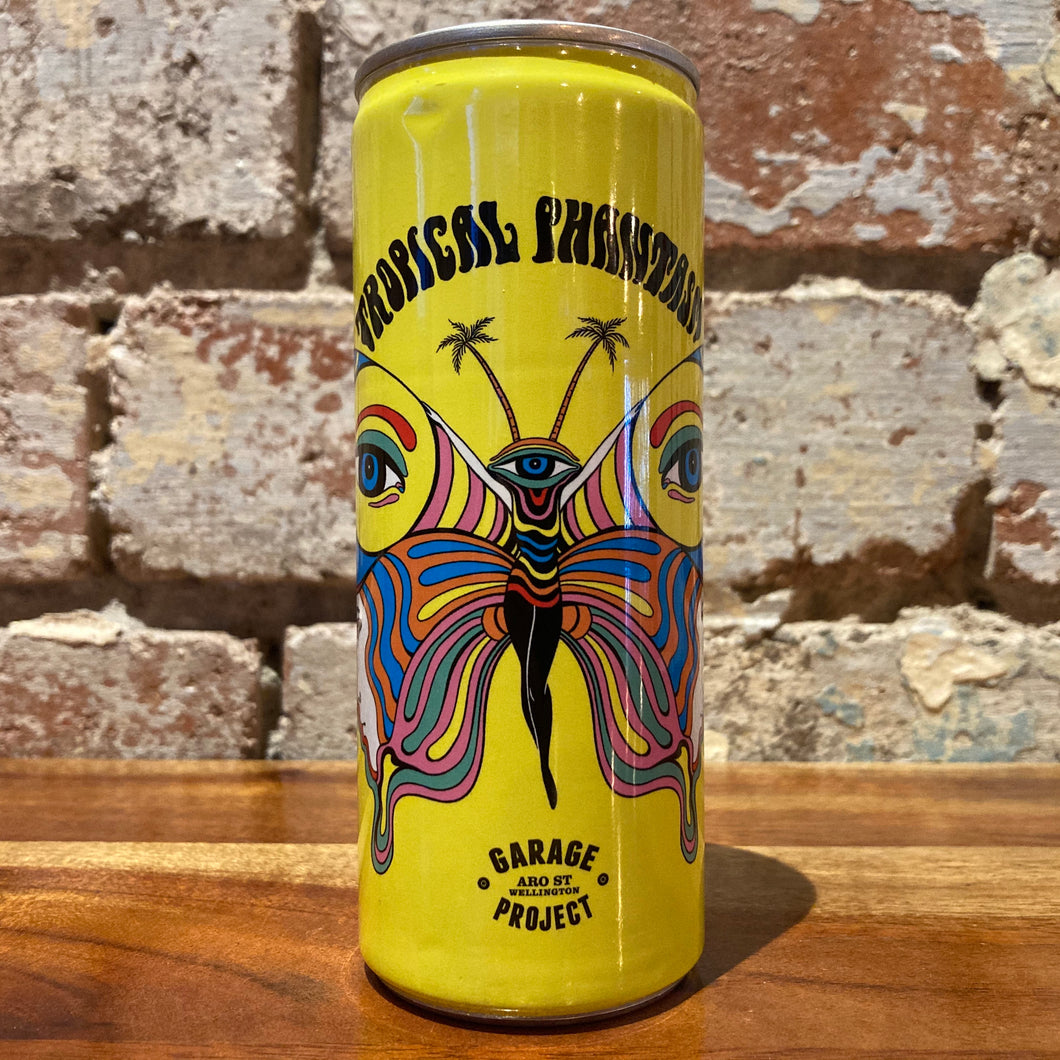Garage Project Tropical Phantasm Hazy White Wine 2019