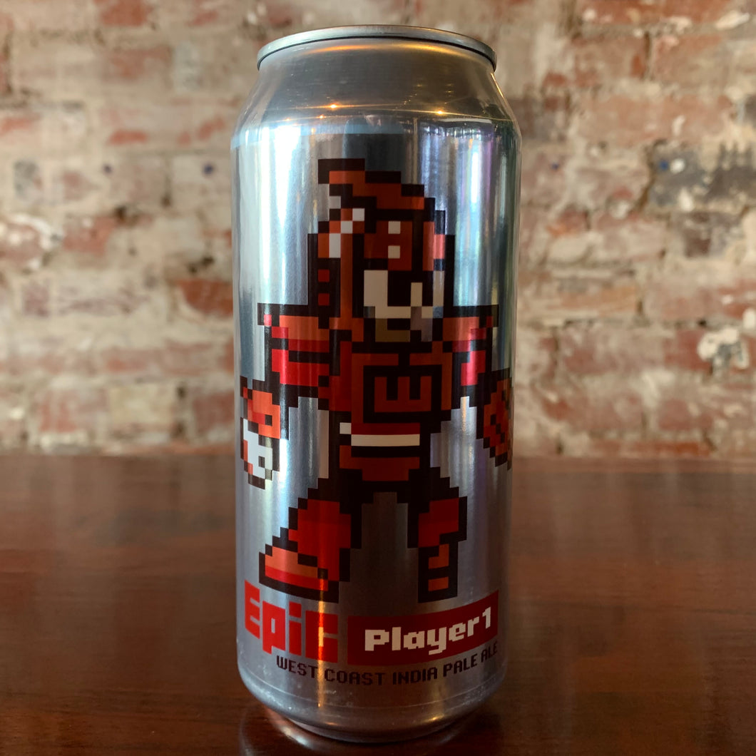 Epic Player 1 India Pale Ale