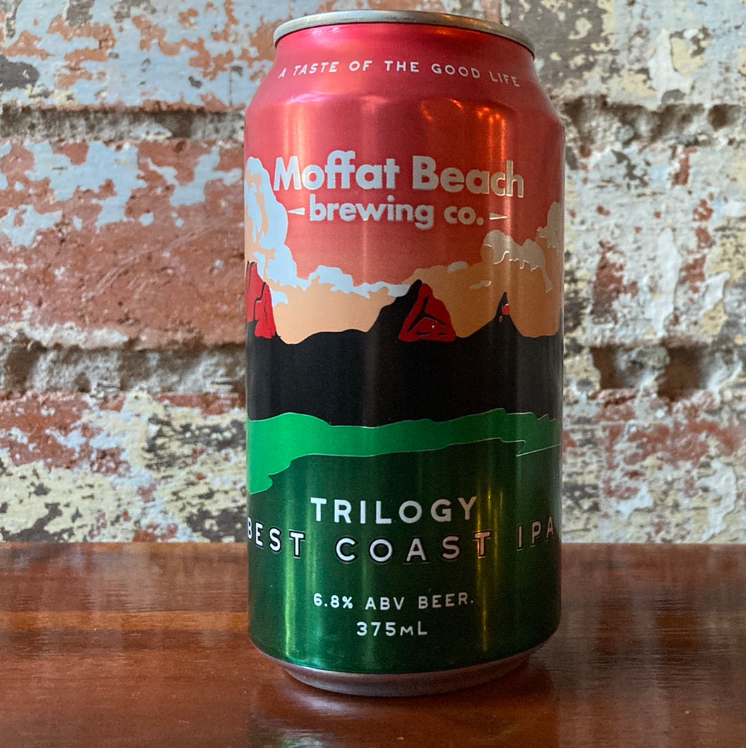 Moffat Beach Trilogy Best Coast IPA