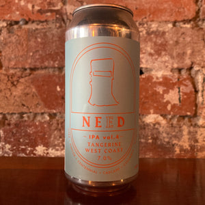 Bridge Road NEED Vol.4 Tangerine West Coast IPA