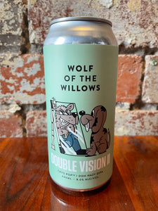 Wolf of the Willows Double Vision II