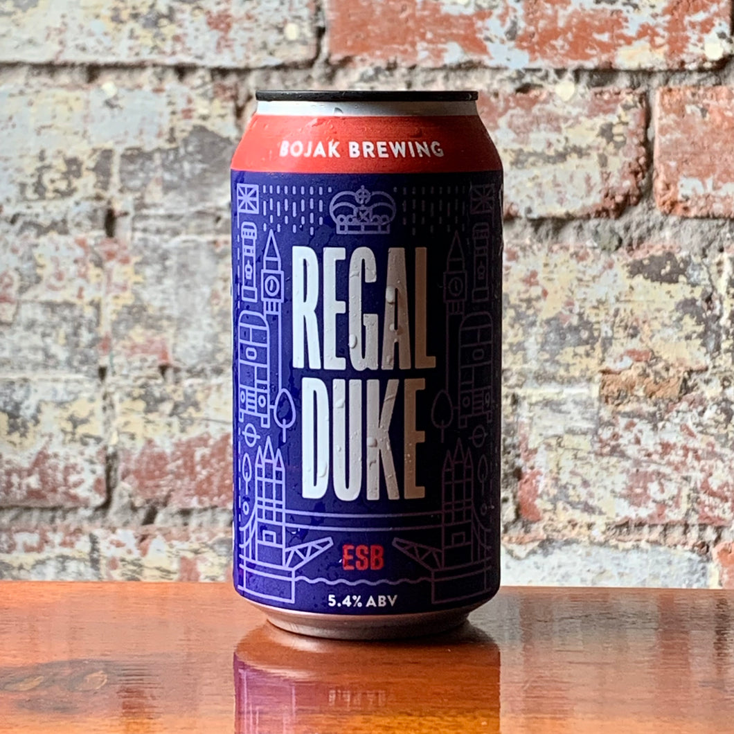 Bojak Regal Duke ESB