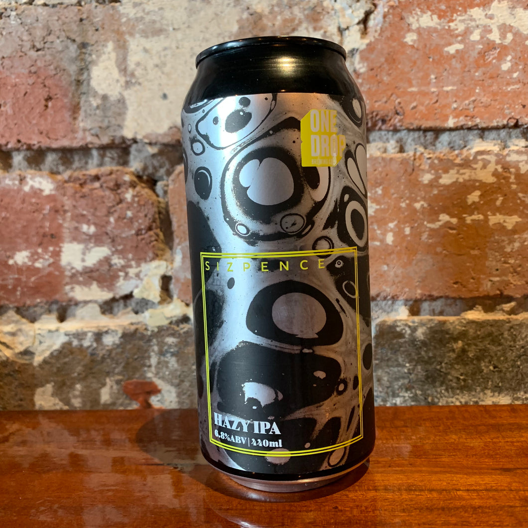 One Drop Sizpence Hazy IPA
