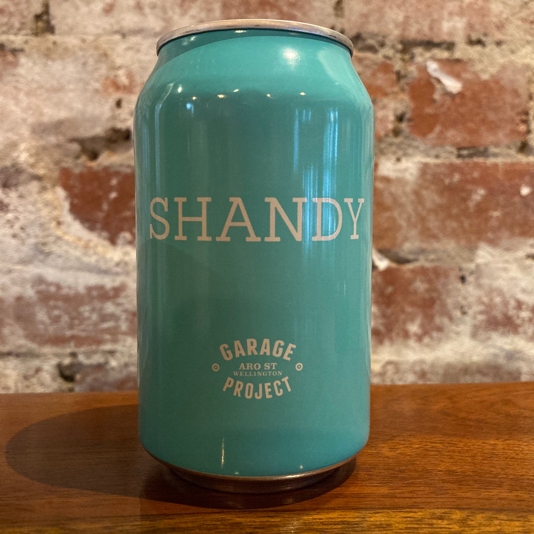 Garage Project Shandy