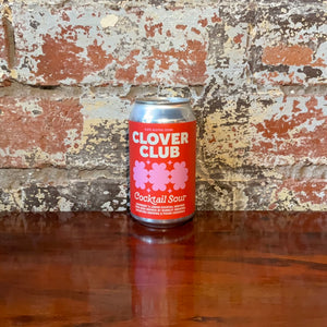 Burnley Clover Club Cocktail Sour