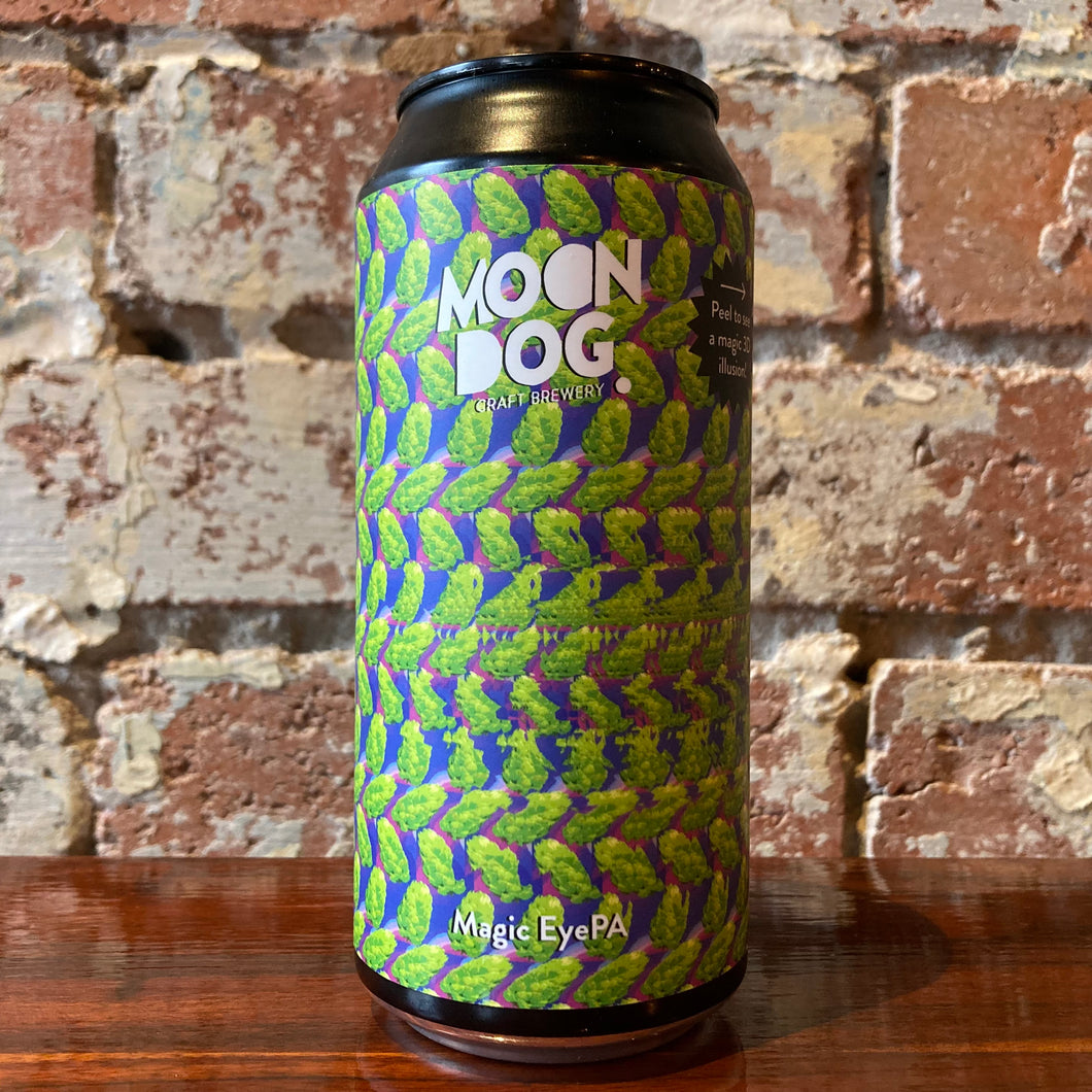 Moon Dog Magic EyePA IPA