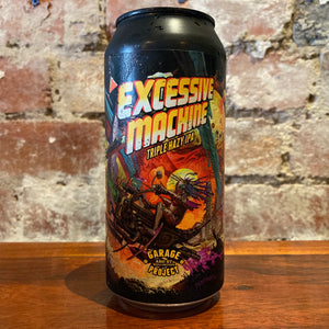 Garage Project Excessive Machine Triple Hazy IPA