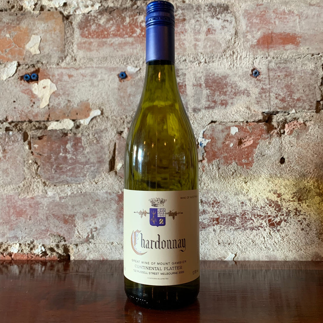 Continental Platter Chardonnay 2019